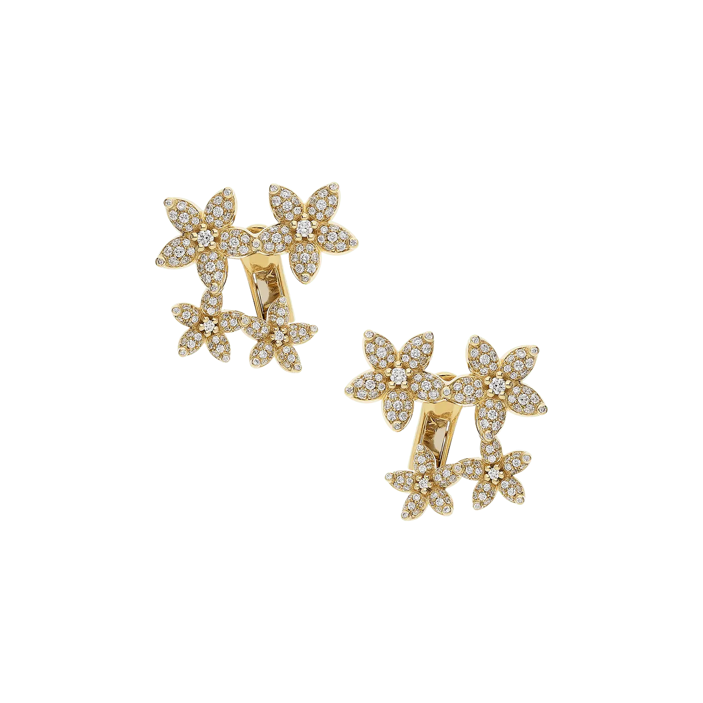 Earrings B11026/W - Y - Lenti1963