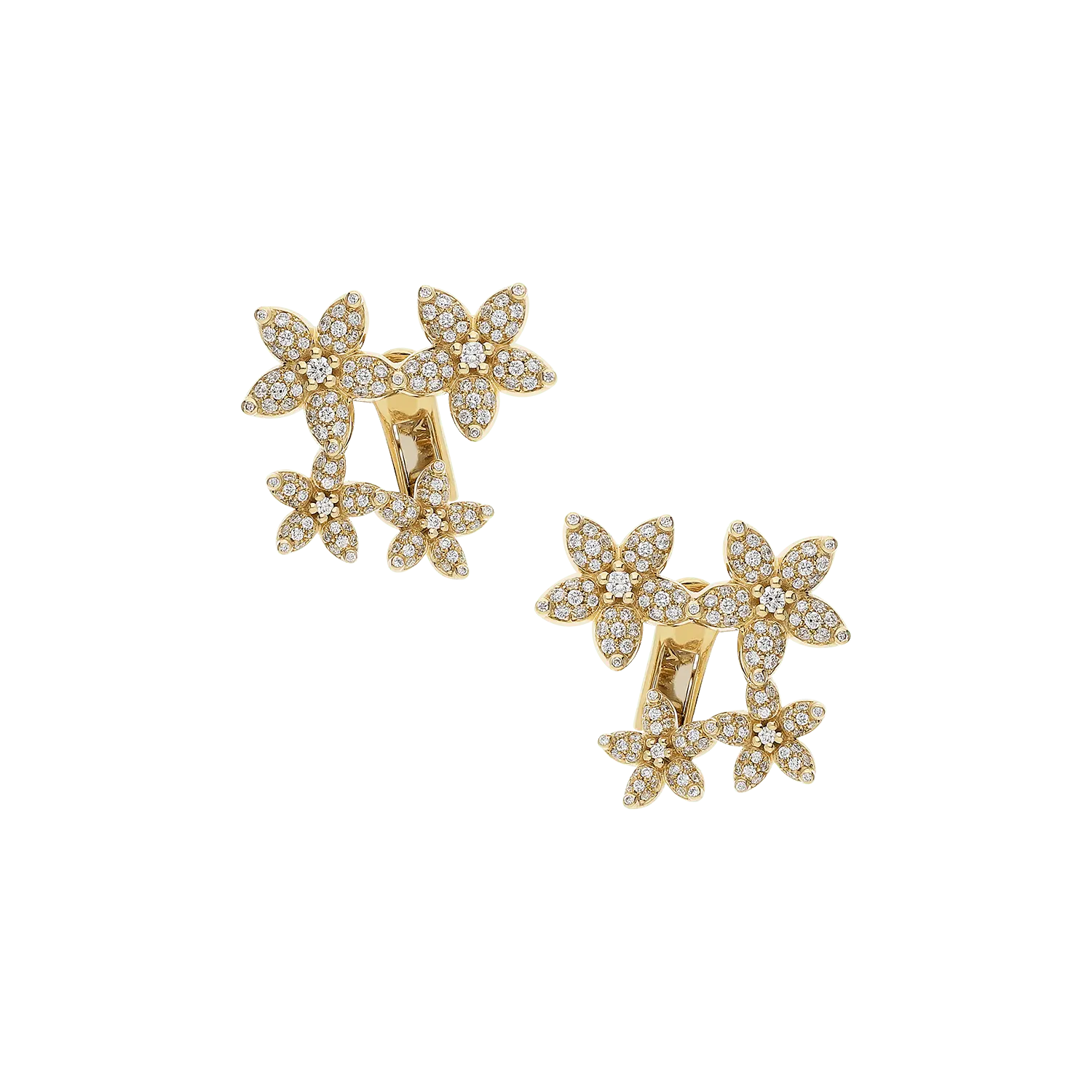 Earrings B11026/W - Y - Lenti1963