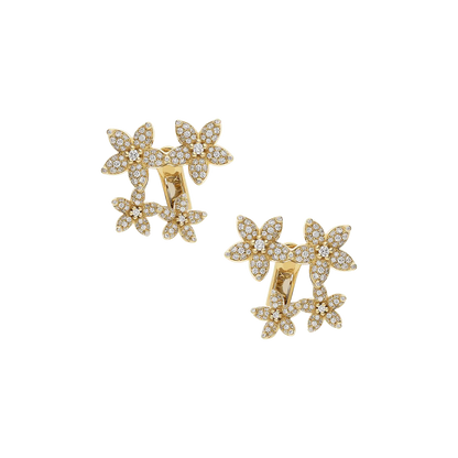 Earrings B11026/W - Y - Lenti1963