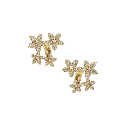 Earrings B11026/W - Y - Lenti1963