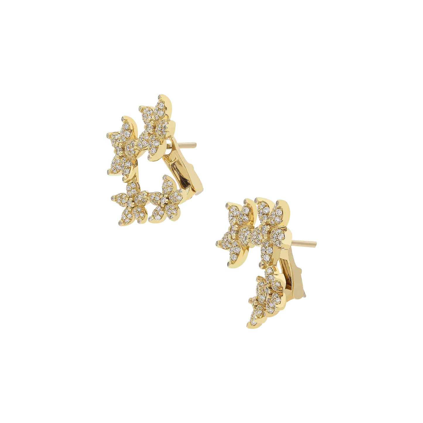 Earrings B11026/W - Y - Lenti1963