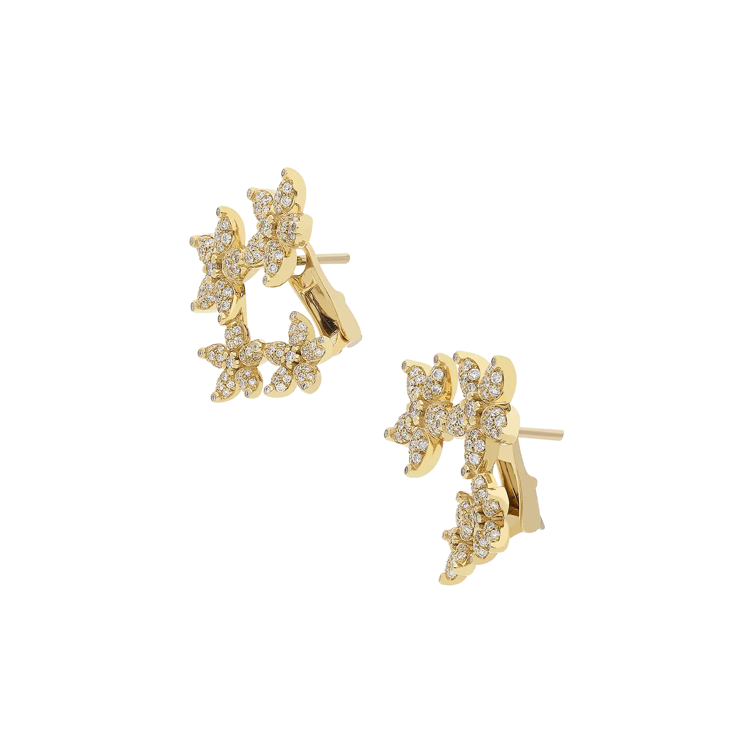 Earrings B11026/W - Y - Lenti1963