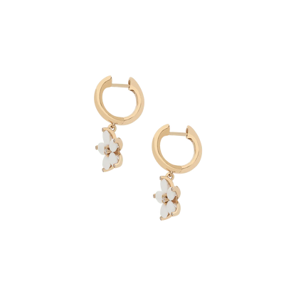 Earrings B11027/2W - R - Lenti1963