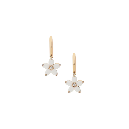 Earrings B11027/2W - R - Lenti1963