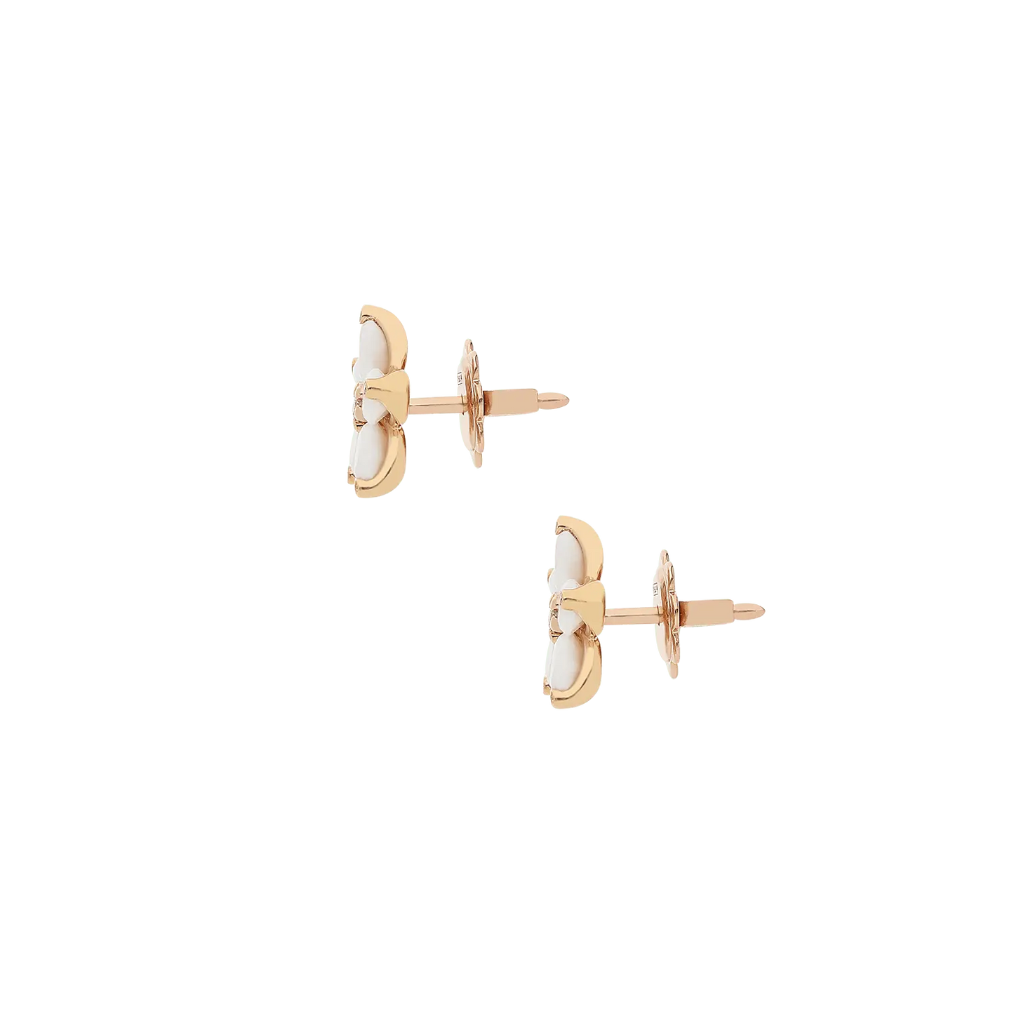 Earrings B11030/2W - R - Lenti1963