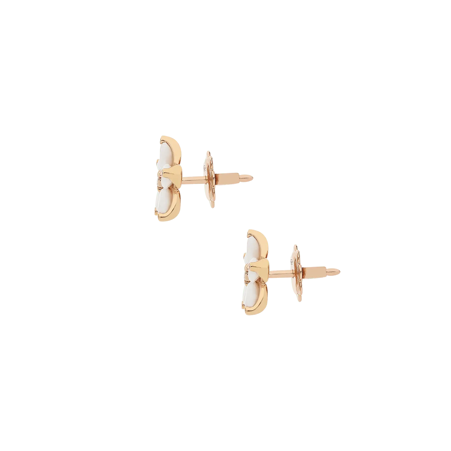 Earrings B11030/2W - R - Lenti1963