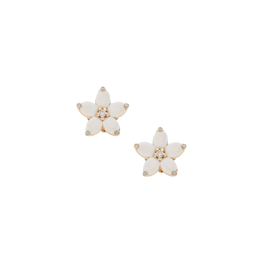 Earrings B11030/2W - R - Lenti1963