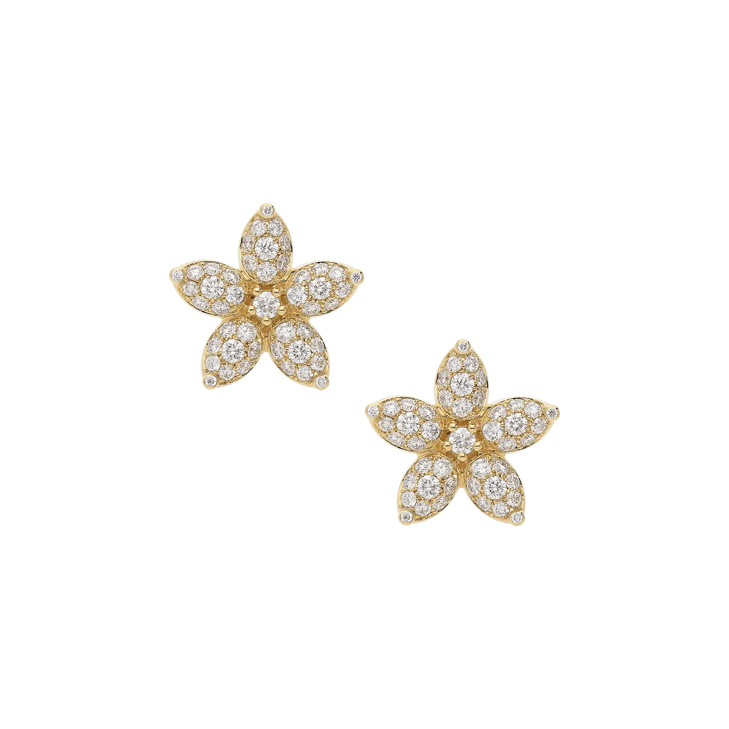Earrings B11036/W - Y - Lenti1963