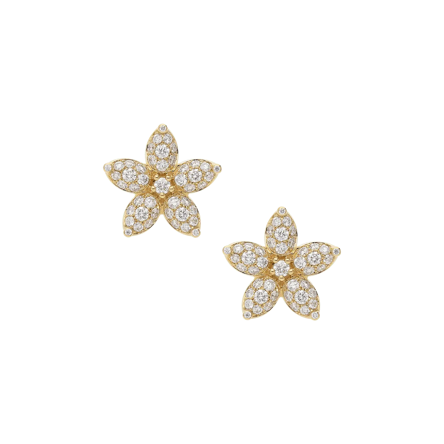 Earrings B11036/W - Y - Lenti1963