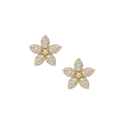 Earrings B11036/W - Y - Lenti1963