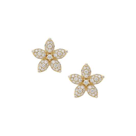Earrings B11036/W - Y - Lenti1963