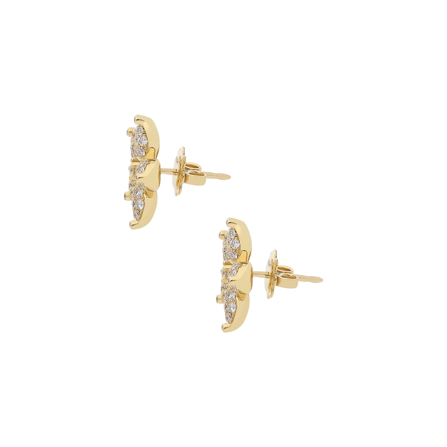 Earrings B11036/W - Y - Lenti1963