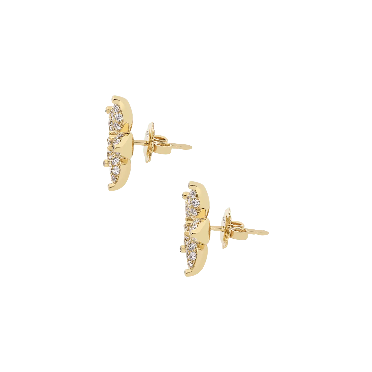Earrings B11036/W - Y - Lenti1963