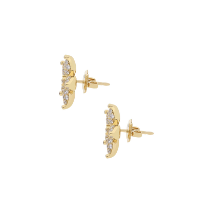 Earrings B11036/W - Y - Lenti1963
