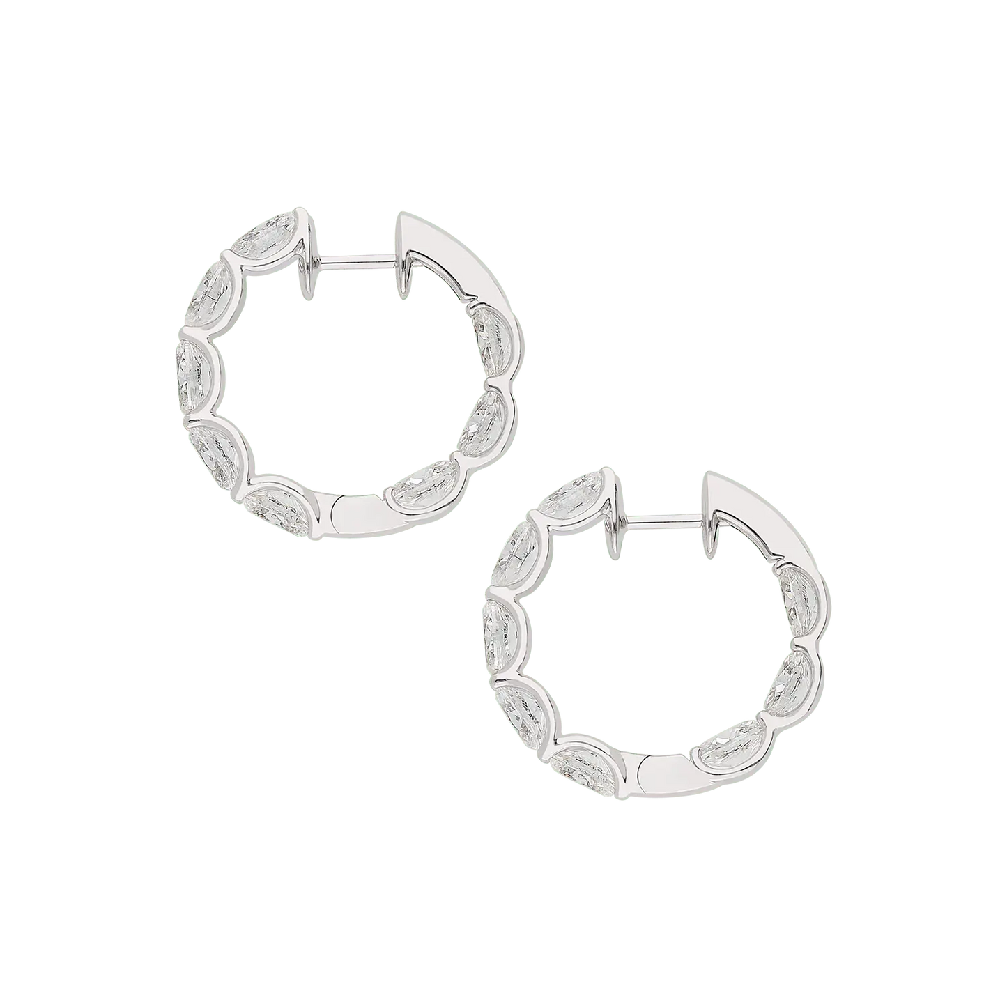 Earrings B11136/40 - W - Lenti1963