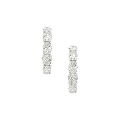 Earrings B11136/40 - W - Lenti1963