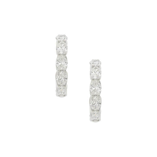 Earrings B11136/40 - W - Lenti1963
