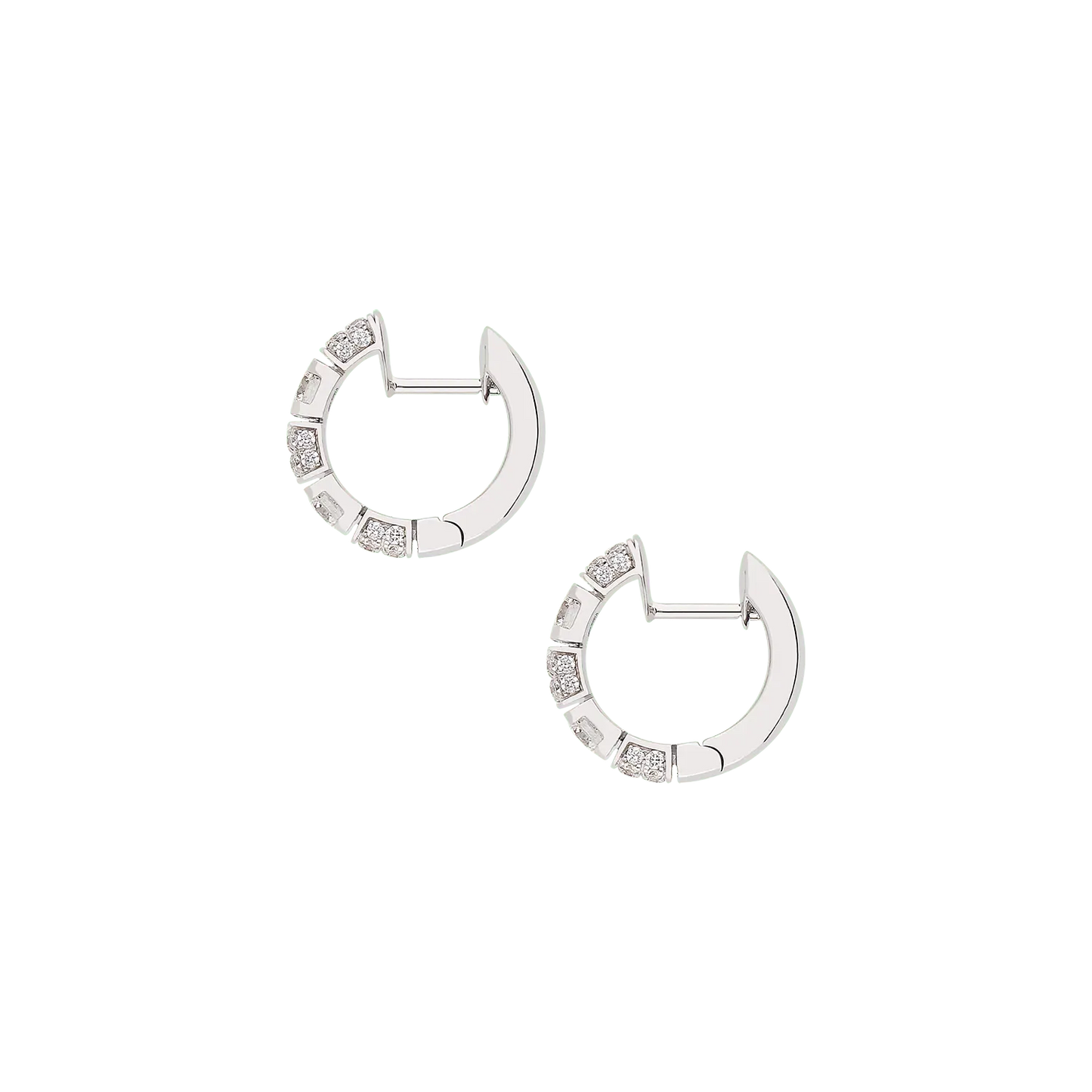 Earrings B11197/W - W - Lenti1963