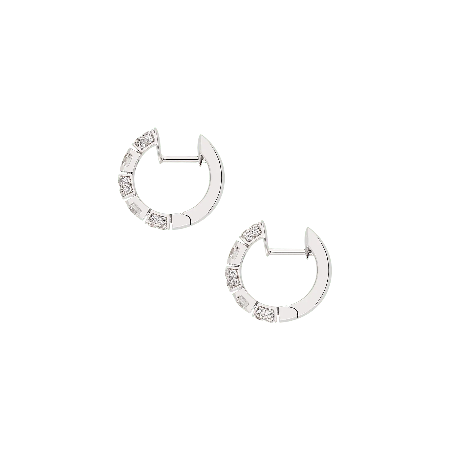Earrings B11197/W - W - Lenti1963