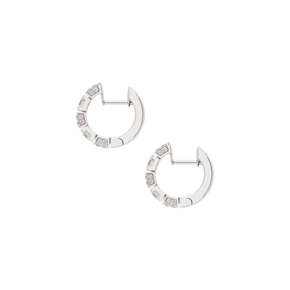 Earrings B11197/W - W - Lenti1963