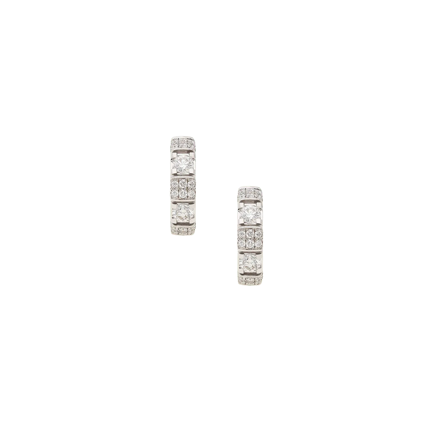 Earrings B11197/W - W - Lenti1963