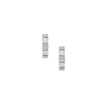 Earrings B11197/W - W - Lenti1963