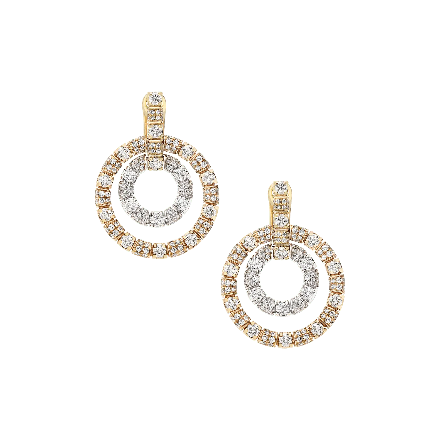 Earrings B11200/W - WYR - Lenti1963