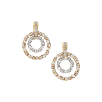 Earrings B11200/W - WYR - Lenti1963