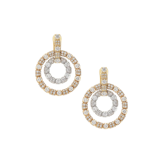 Earrings B11200/W - WYR - Lenti1963