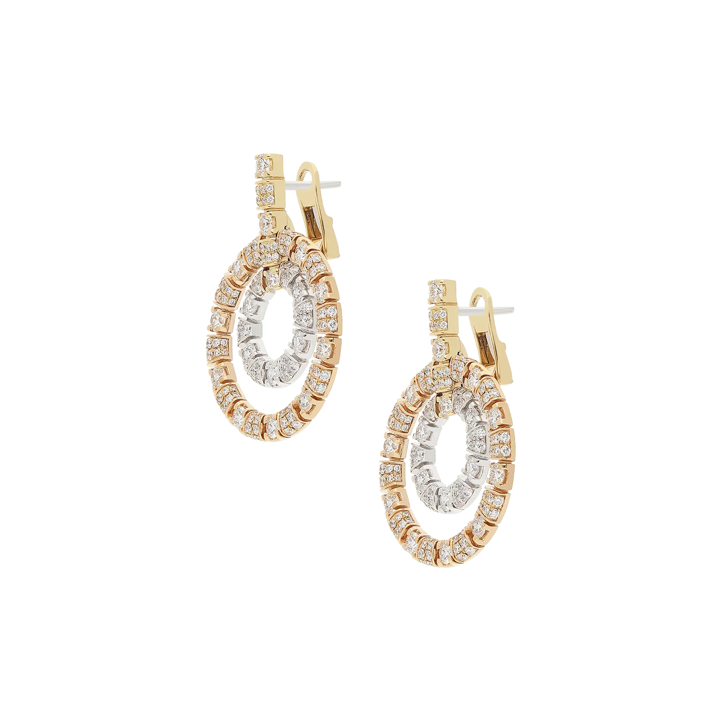 Earrings B11200/W - WYR - Lenti1963