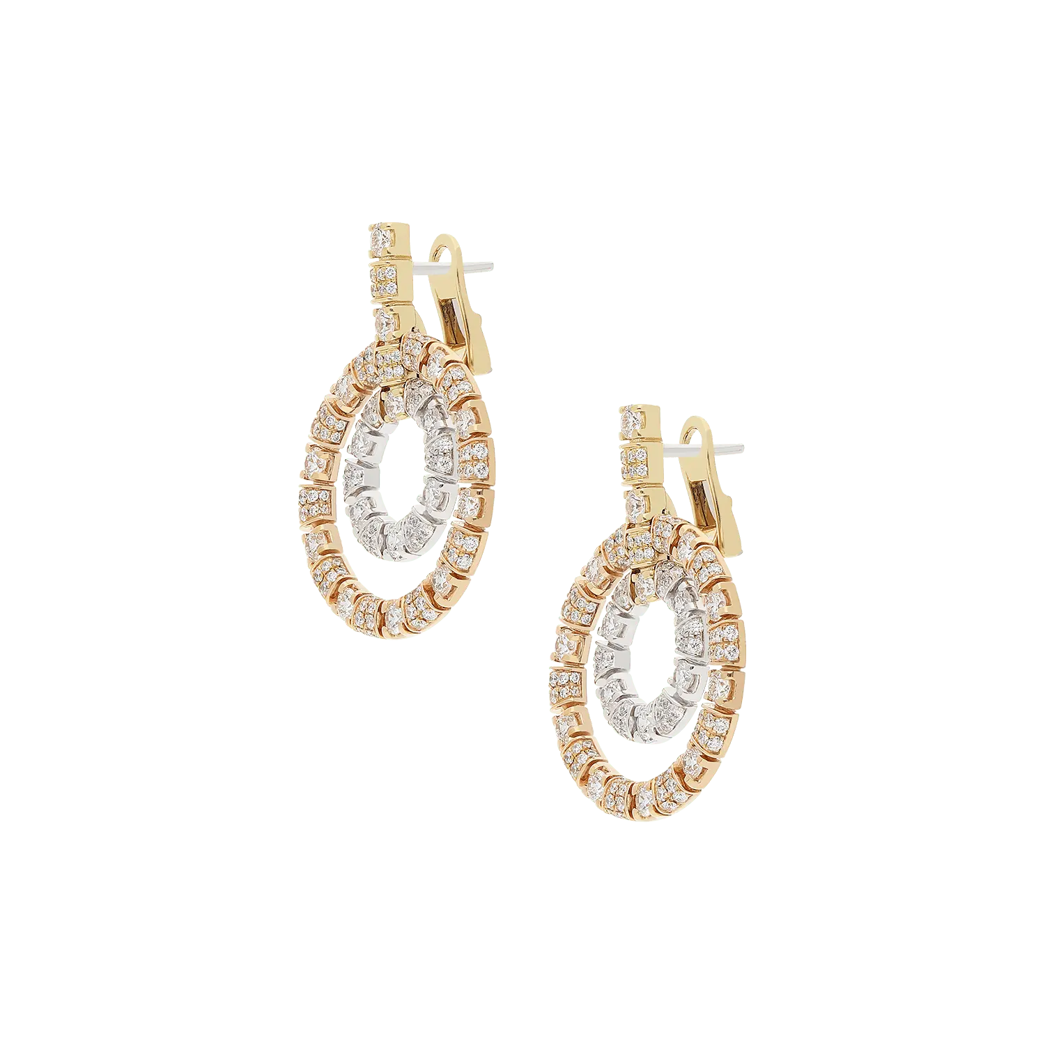 Earrings B11200/W - WYR - Lenti1963