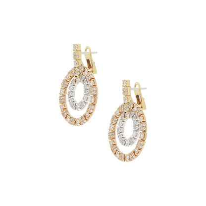 Earrings B11200/W - WYR - Lenti1963