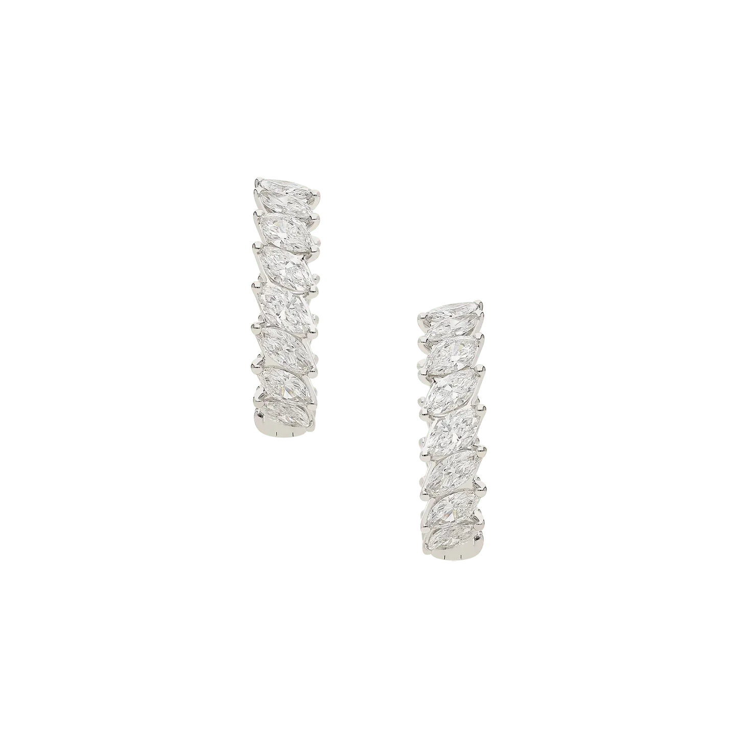 Earrings B11203/W - W - Lenti1963