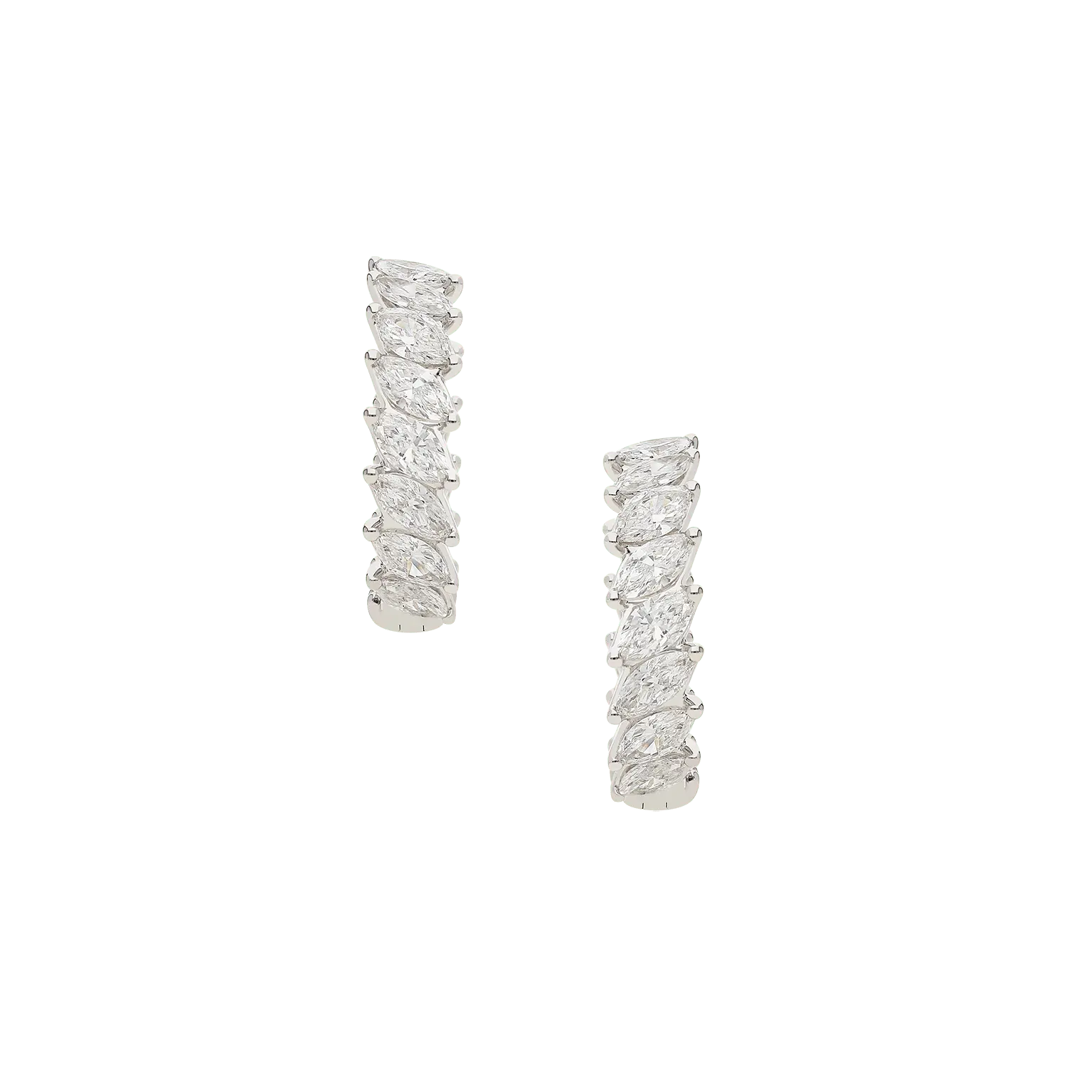 Earrings B11203/W - W - Lenti1963
