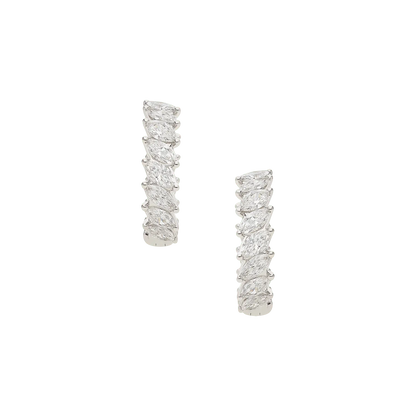 Earrings B11203/W - W - Lenti1963