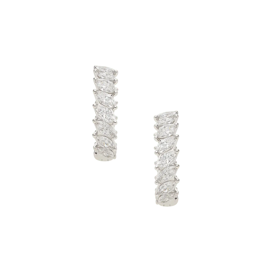 Earrings B11203/W - W - Lenti1963