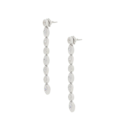 Earrings B11231/W - W - Lenti1963