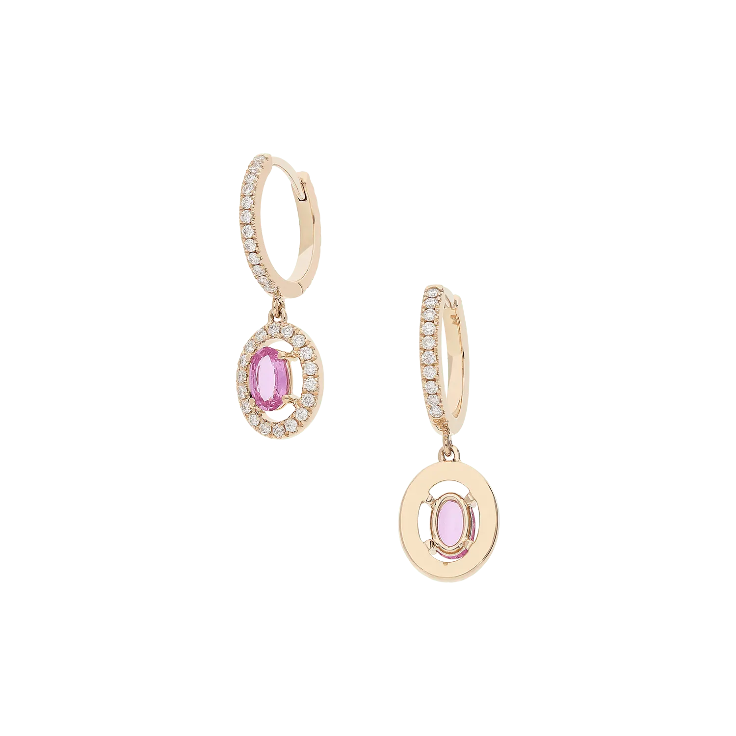 Earrings B11388/1OVZRW - R - Lenti1963