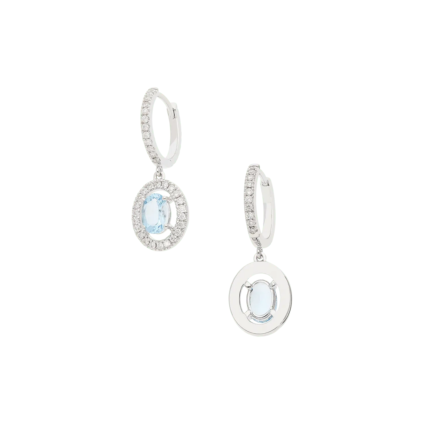 Earrings B11388/2OVACQW - W - Lenti1963