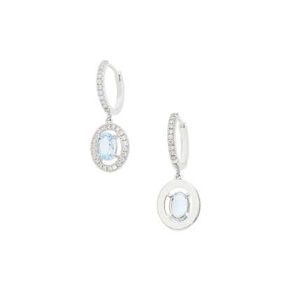 Earrings B11388/2OVACQW - W - Lenti1963