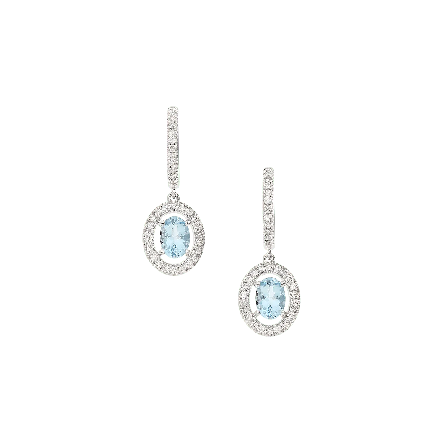 Earrings B11388/2OVACQW - W - Lenti1963