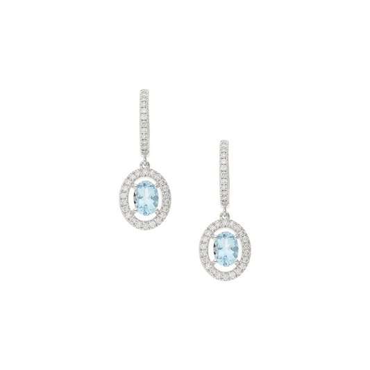 Earrings B11388/2OVACQW - W - Lenti1963