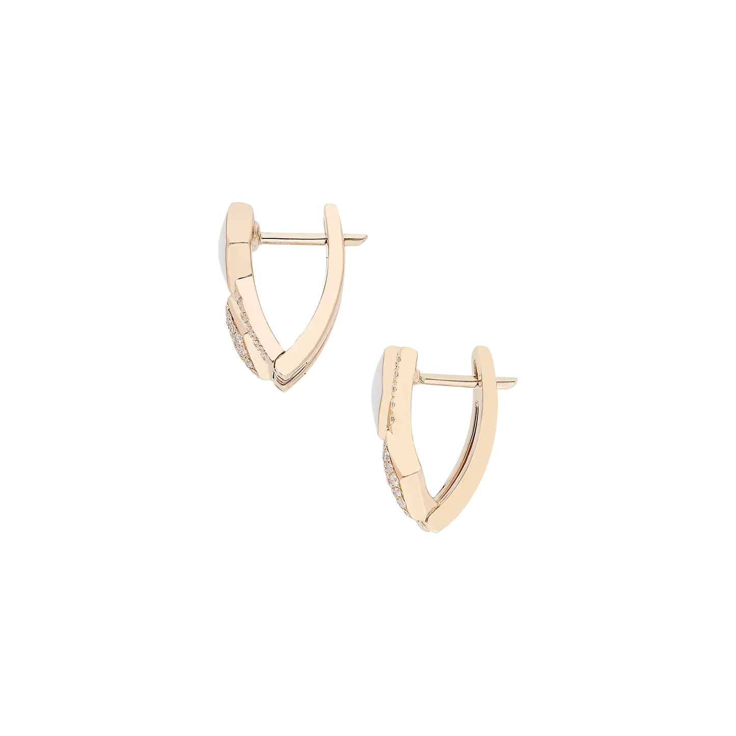 Earrings B11439/2W - R - Lenti1963
