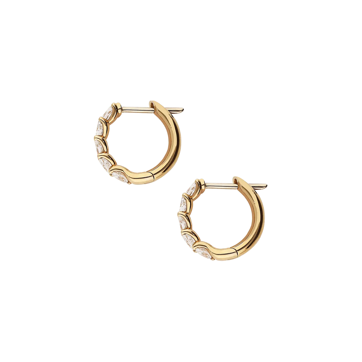 Earrings B6073/1 - R - Lenti1963