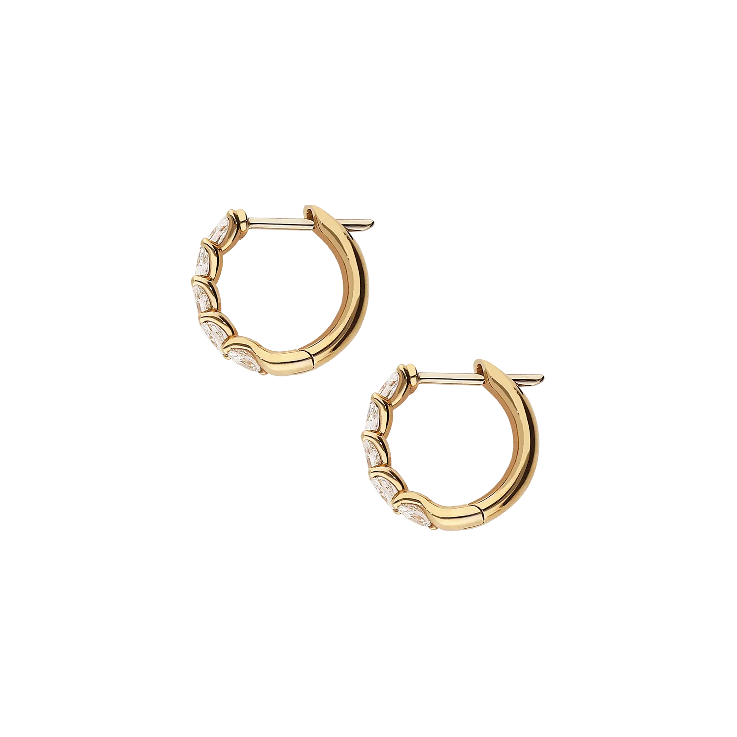 Earrings B6073/1 - R - Lenti1963