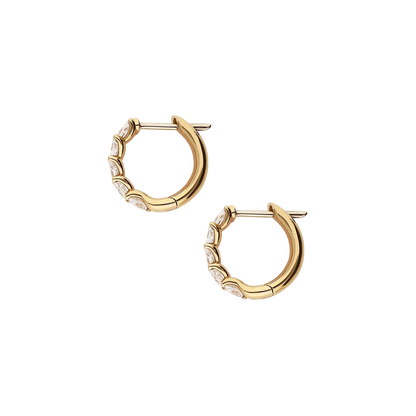 Earrings B6073/1 - R - Lenti1963