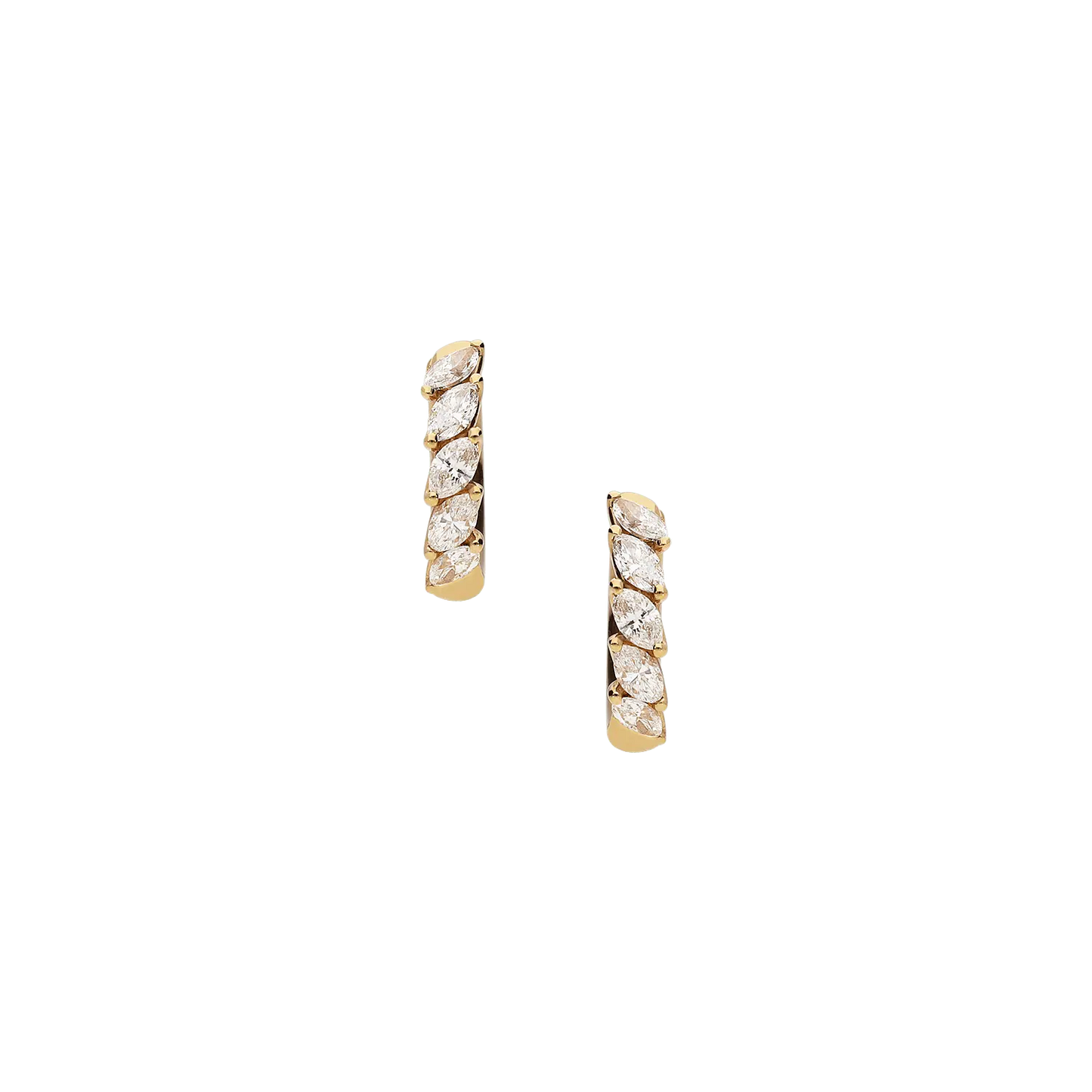 Earrings B6073/1 - R - Lenti1963