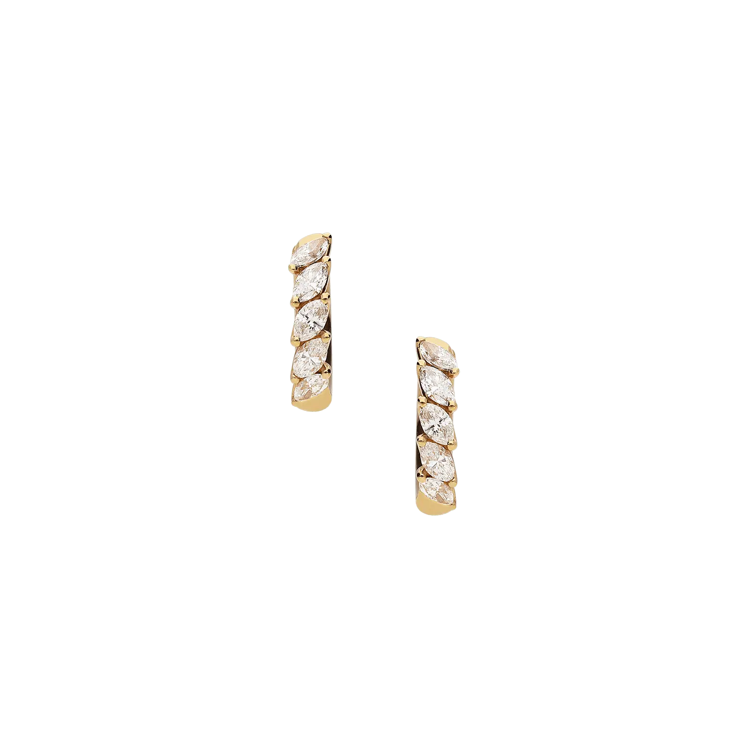 Earrings B6073/1 - R - Lenti1963