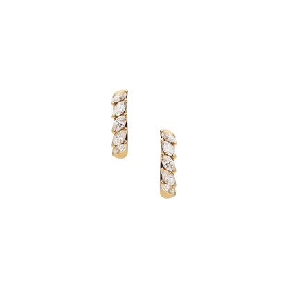 Earrings B6073/1 - R - Lenti1963