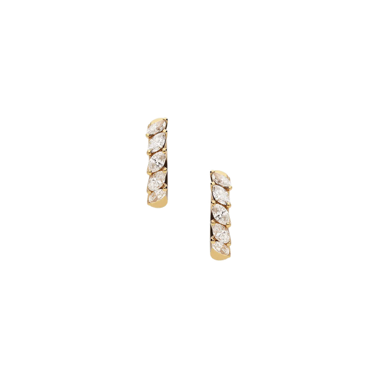 Earrings B6073/1 - R - Lenti1963